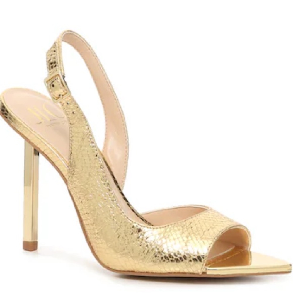 JLO Biancah Pump Sandal